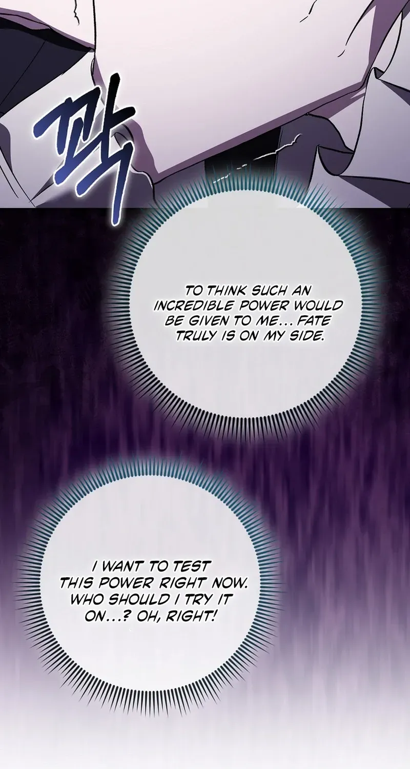 The Villainess Hides Her Wealth Chapter 44 page 34 - 