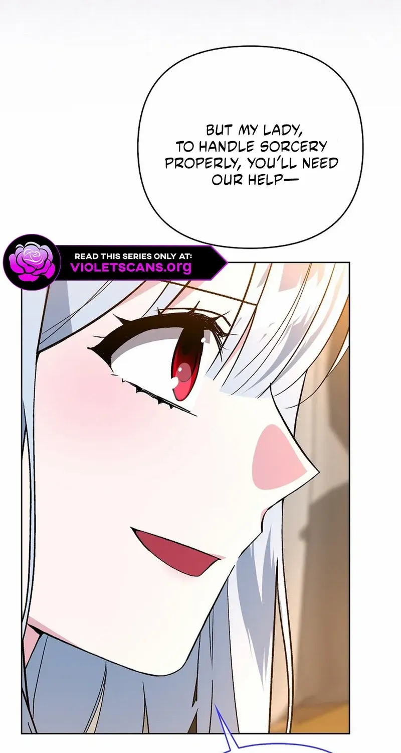 The Villainess Hides Her Wealth Chapter 44 page 35 - 