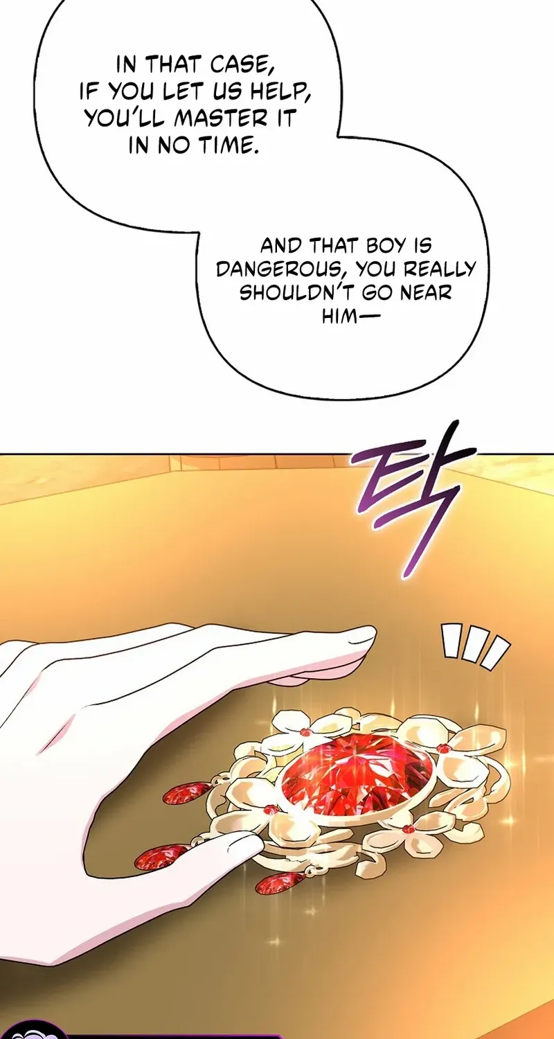 The Villainess Hides Her Wealth Chapter 44 page 53 - 
