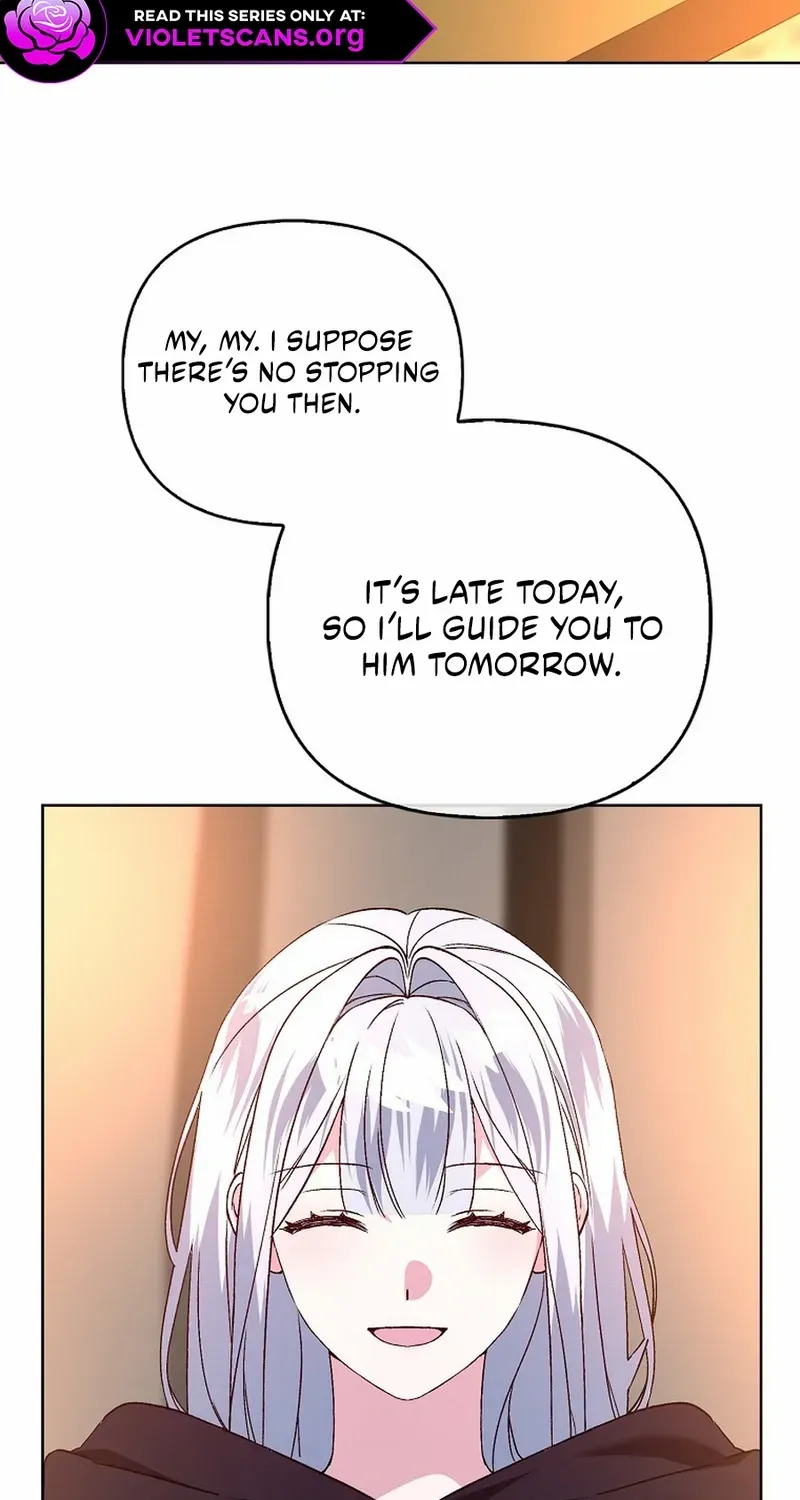 The Villainess Hides Her Wealth Chapter 44 page 54 - 