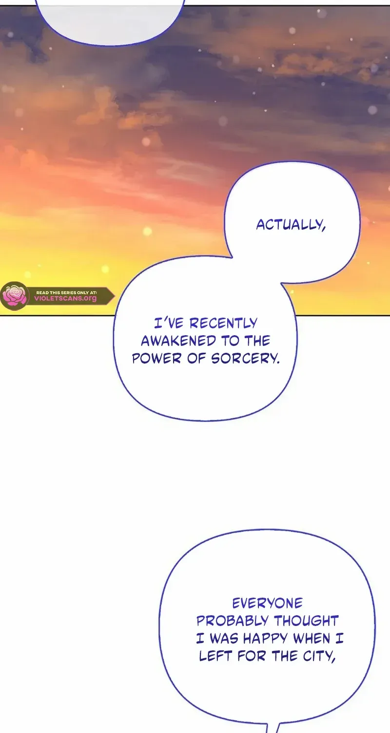 The Villainess Hides Her Wealth Chapter 45 page 42 - 