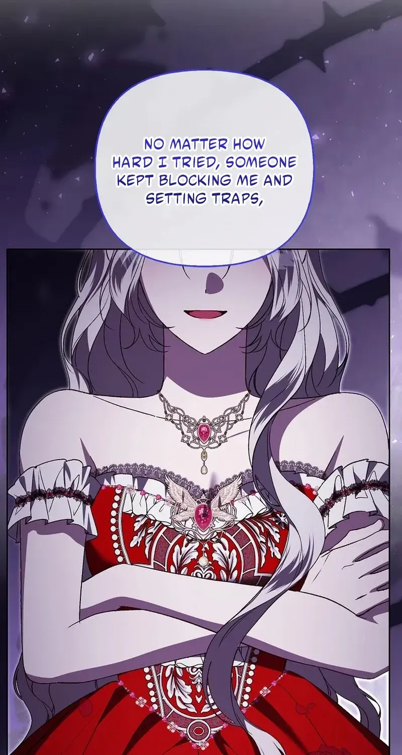 The Villainess Hides Her Wealth Chapter 45 page 45 - 