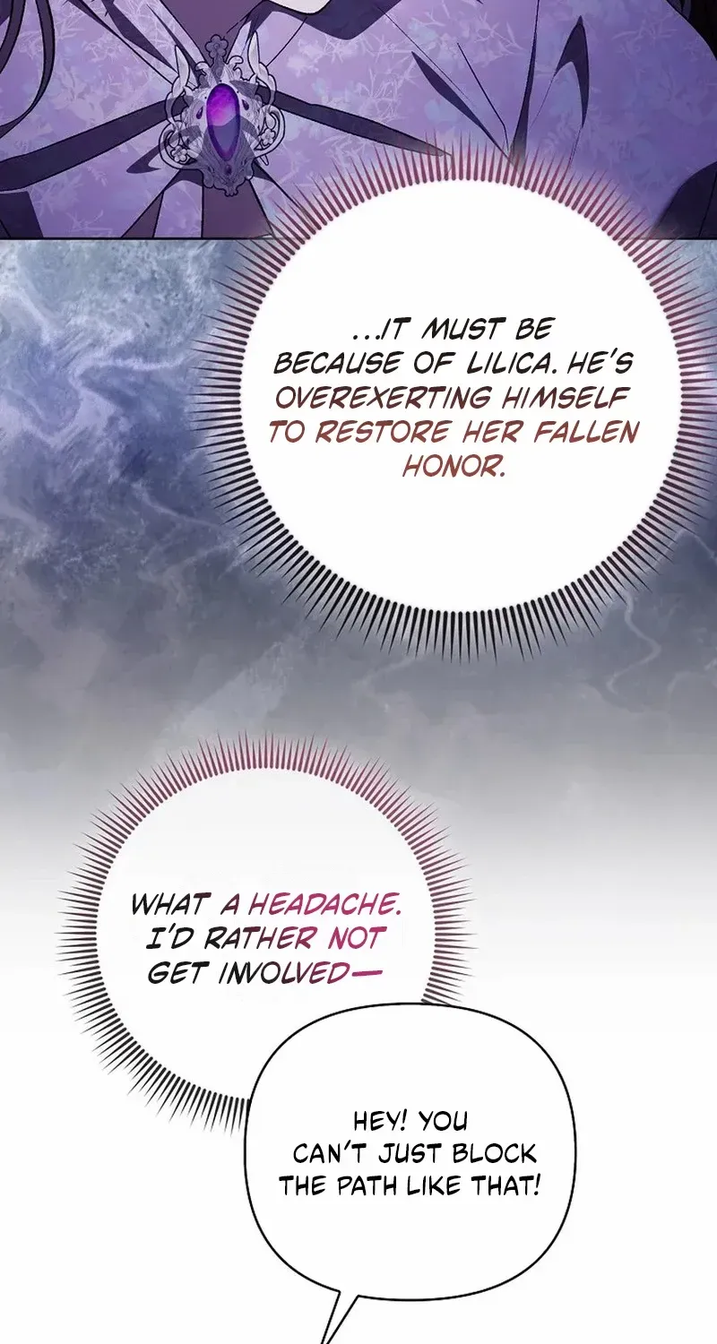 The Villainess Hides Her Wealth Chapter 45 page 80 - 