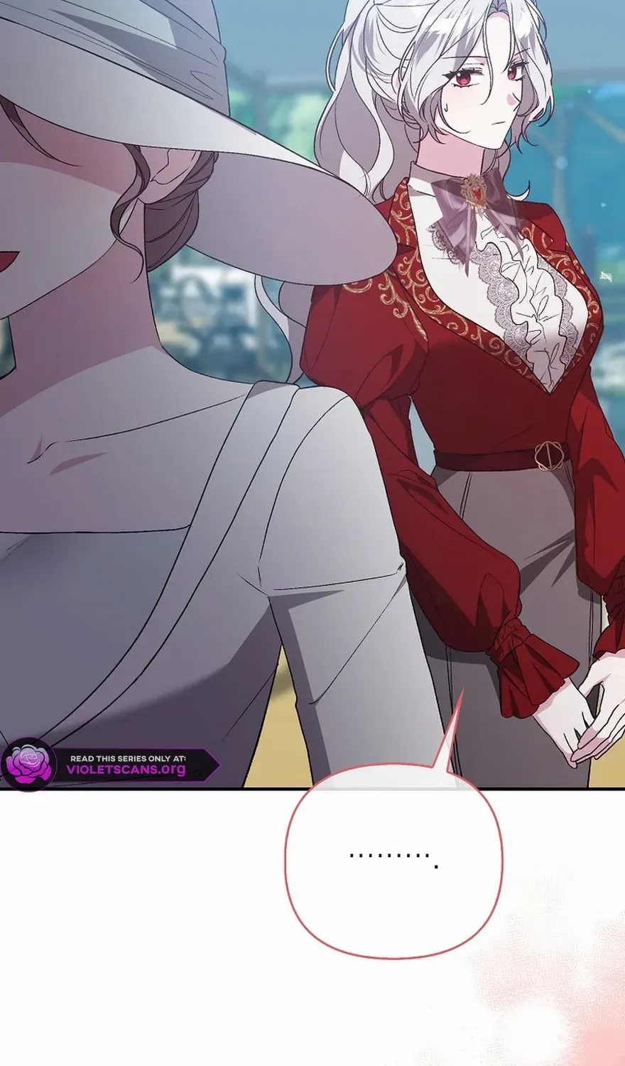 The Villainess Hides Her Wealth Chapter 46 page 11 - 