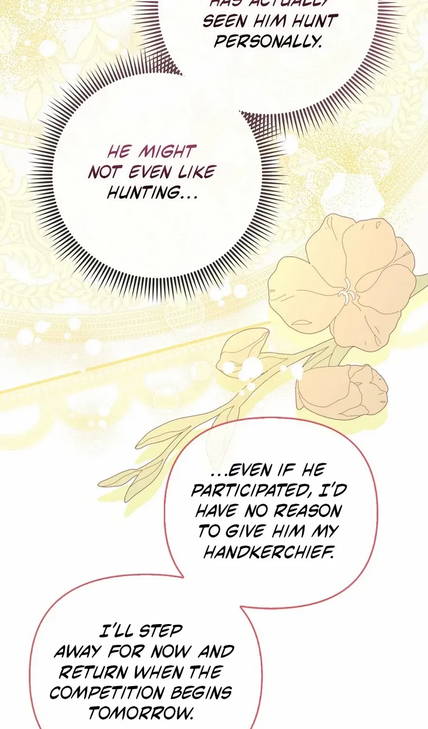 The Villainess Hides Her Wealth Chapter 46 page 20 - 