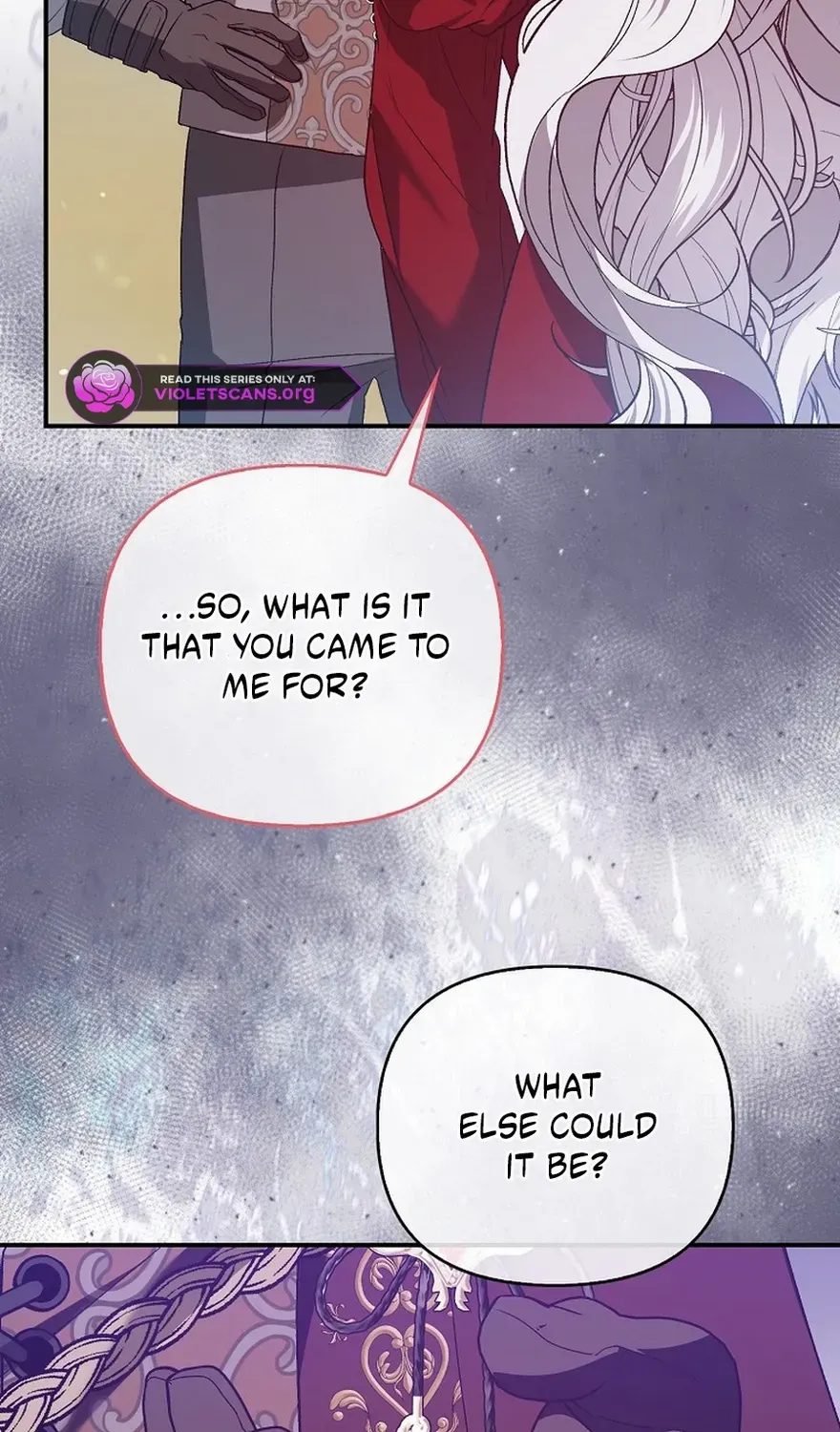 The Villainess Hides Her Wealth Chapter 46 page 33 - 