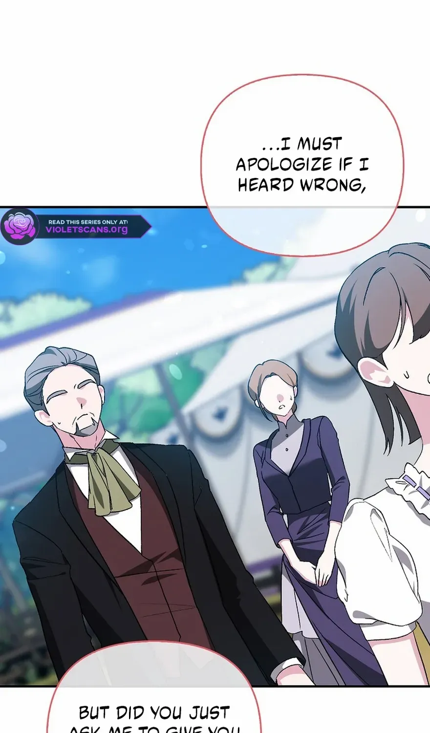 The Villainess Hides Her Wealth Chapter 46 page 38 - 