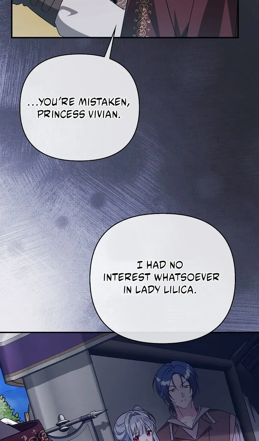 The Villainess Hides Her Wealth Chapter 46 page 47 - 