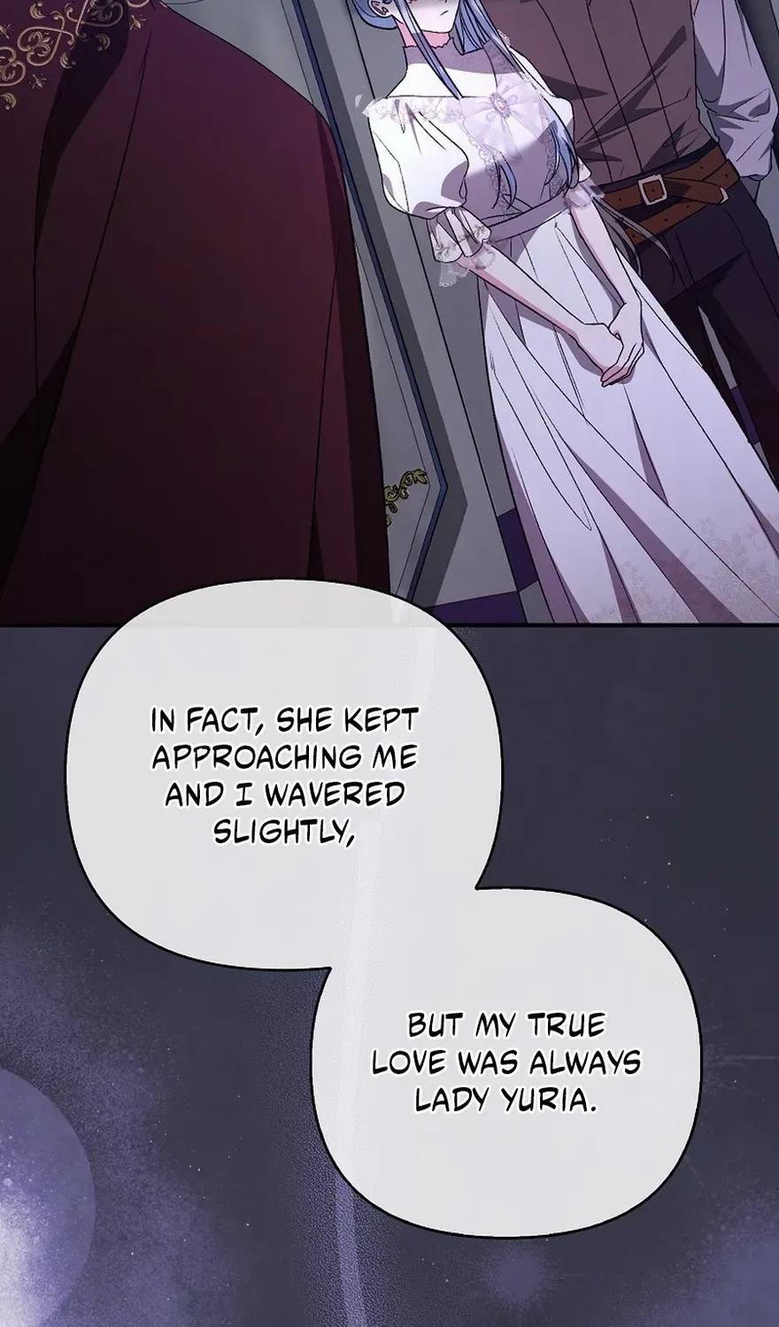 The Villainess Hides Her Wealth Chapter 46 page 48 - 
