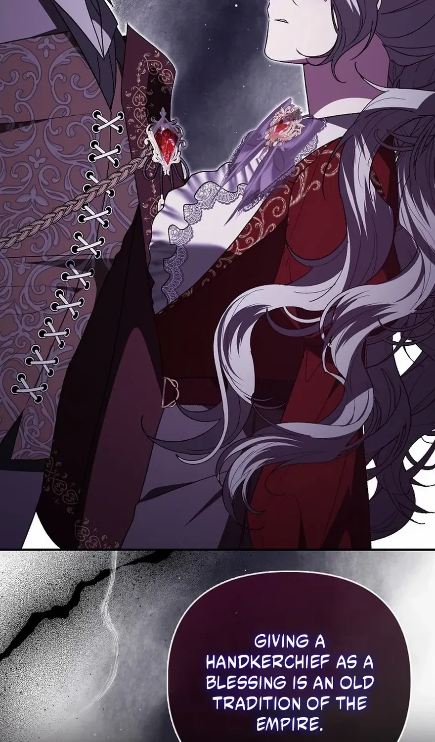 The Villainess Hides Her Wealth Chapter 46 page 55 - 