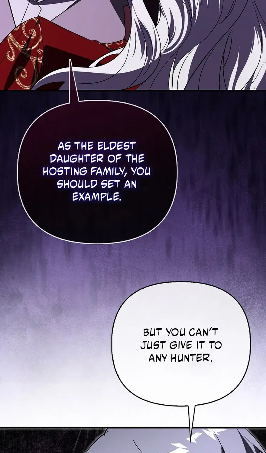 The Villainess Hides Her Wealth Chapter 46 page 57 - 