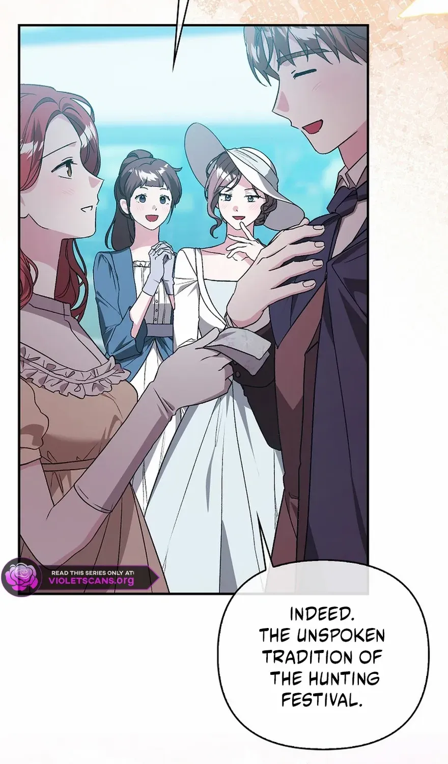The Villainess Hides Her Wealth Chapter 46 page 7 - 