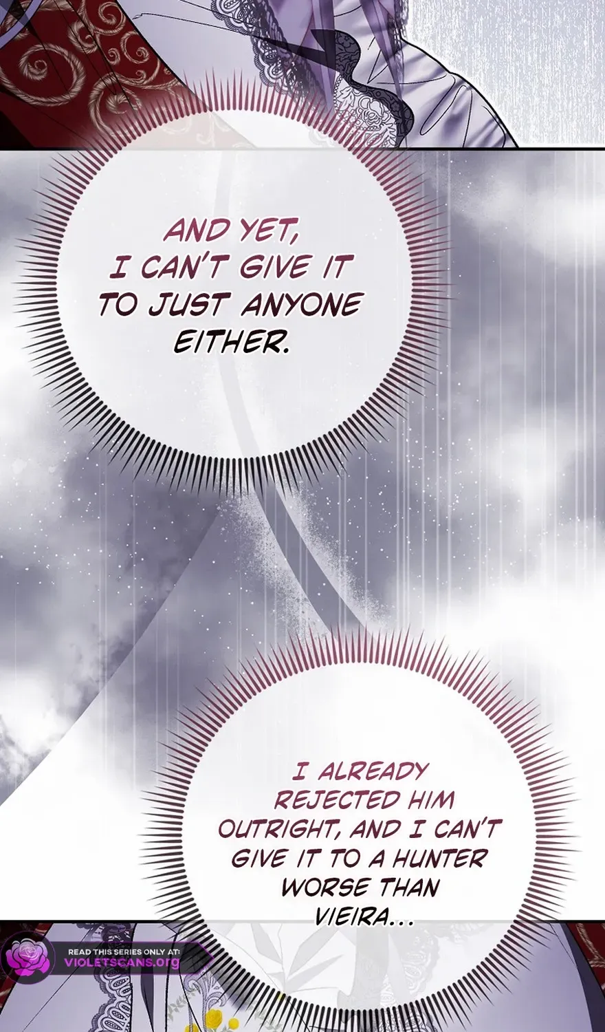The Villainess Hides Her Wealth Chapter 46 page 64 - 