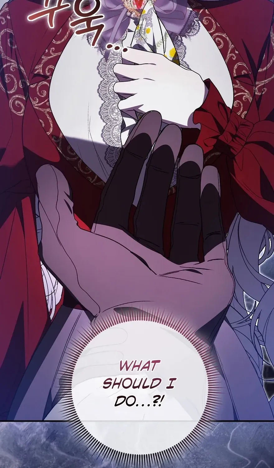 The Villainess Hides Her Wealth Chapter 46 page 67 - 