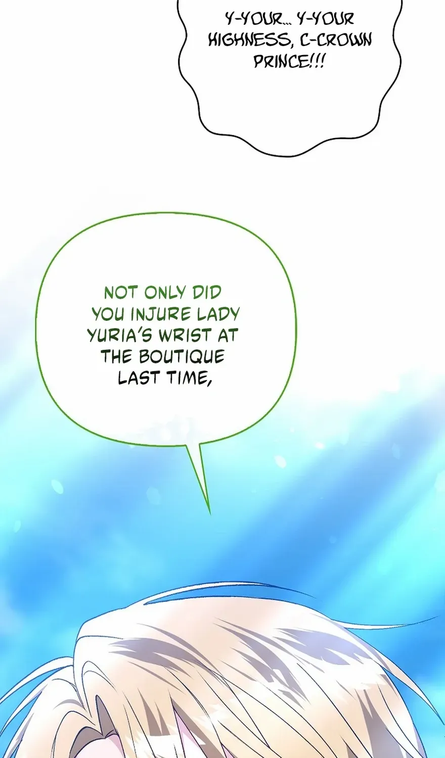 The Villainess Hides Her Wealth Chapter 46 page 73 - 