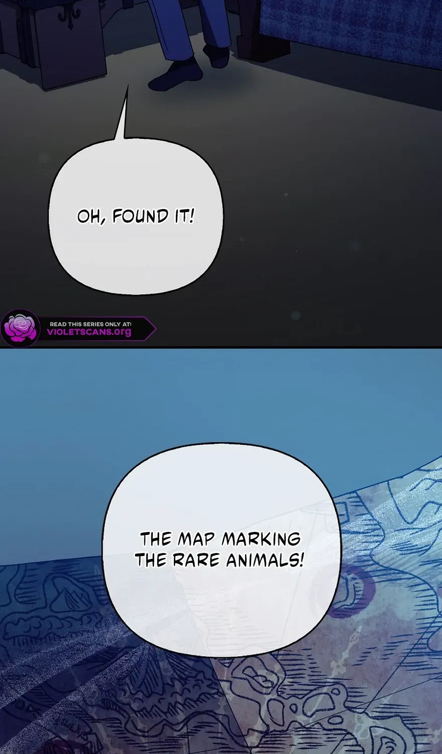 The Villainess Hides Her Wealth Chapter 46 page 98 - 