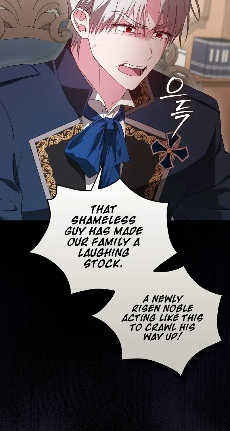 The Villainess Hides Her Wealth Chapter 5 page 21 - 