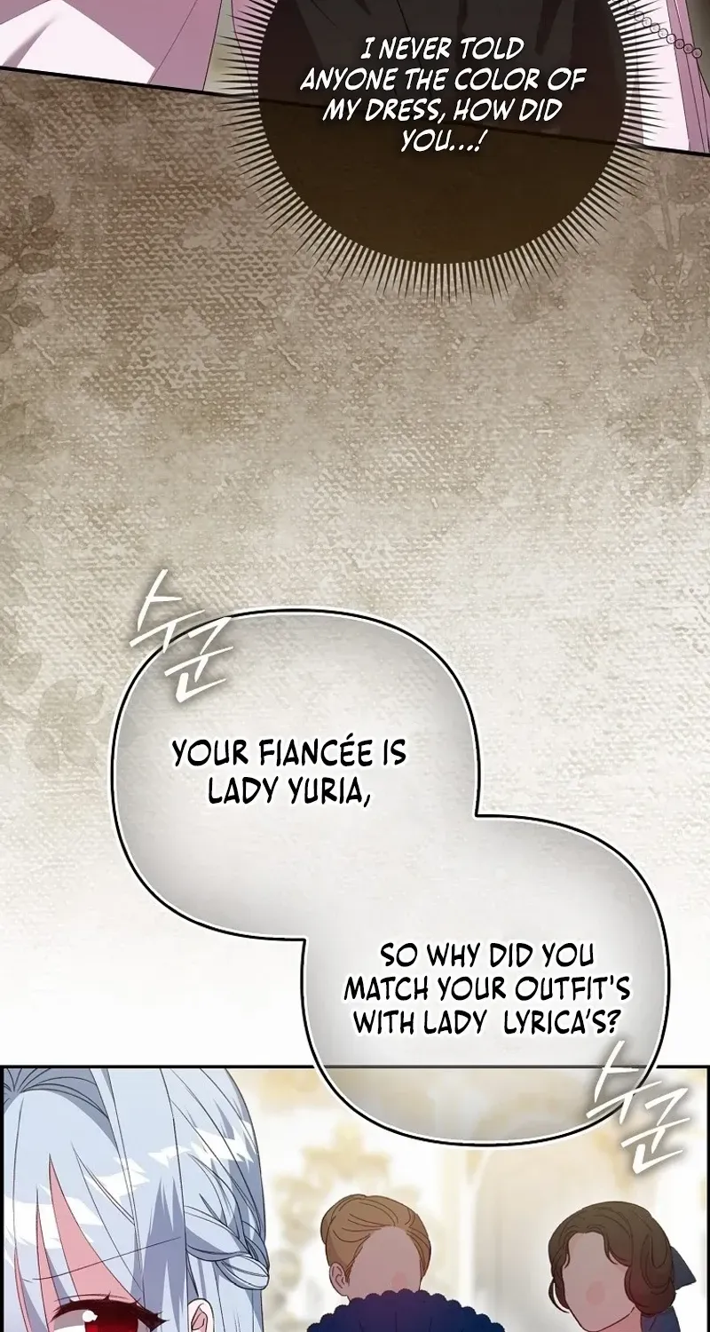 The Villainess Hides Her Wealth Chapter 5 page 6 - 