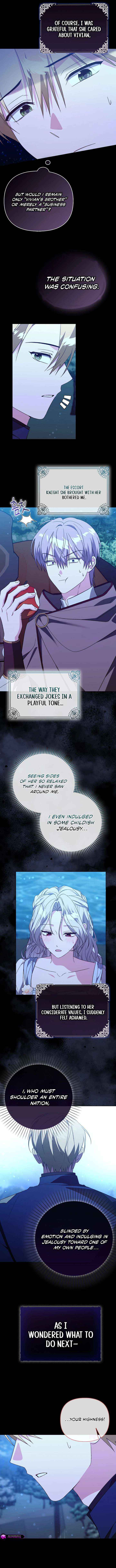 The Villainess Hides Her Wealth Chapter 51 page 5 - 