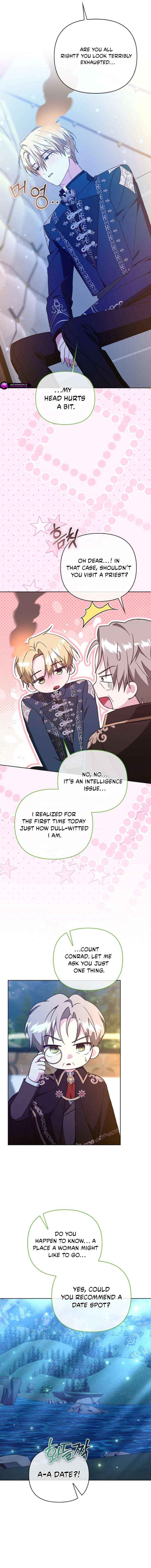 The Villainess Hides Her Wealth Chapter 51 page 9 - 