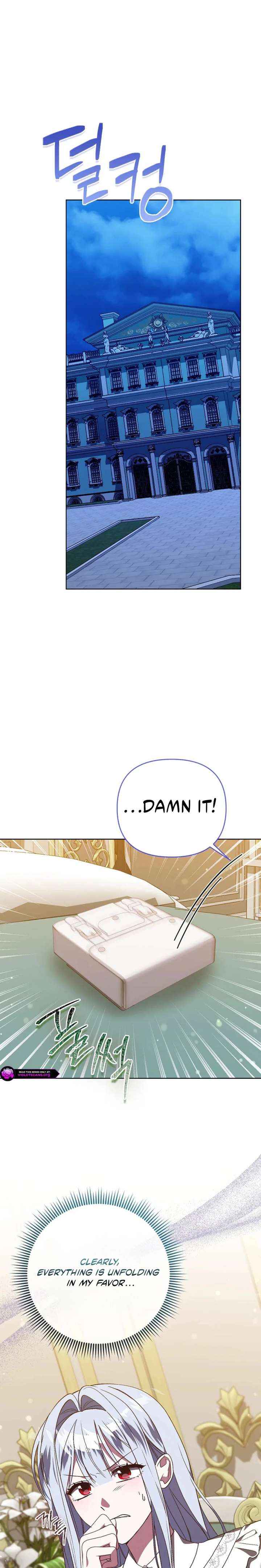 The Villainess Hides Her Wealth Chapter 52 page 2 - 
