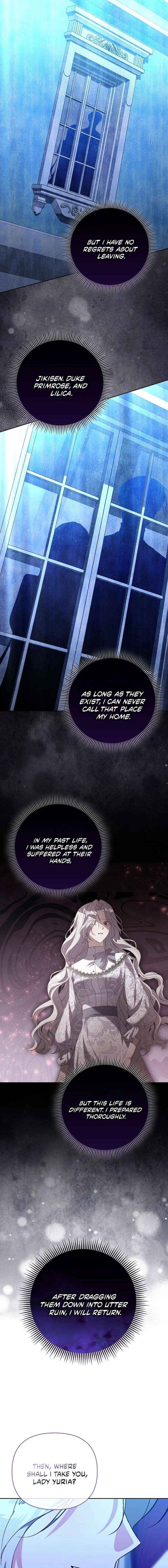 The Villainess Hides Her Wealth Chapter 55 page 15 - 