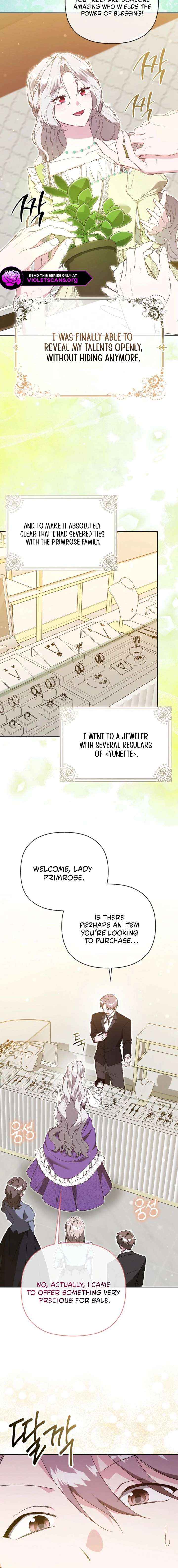 The Villainess Hides Her Wealth Chapter 56 page 3 - 