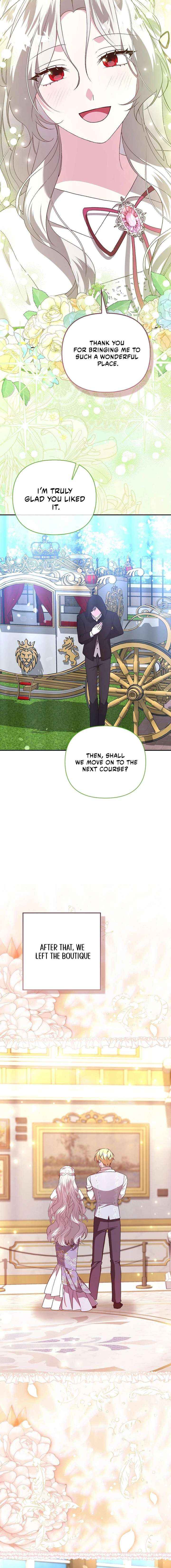 The Villainess Hides Her Wealth Chapter 60 page 2 - 