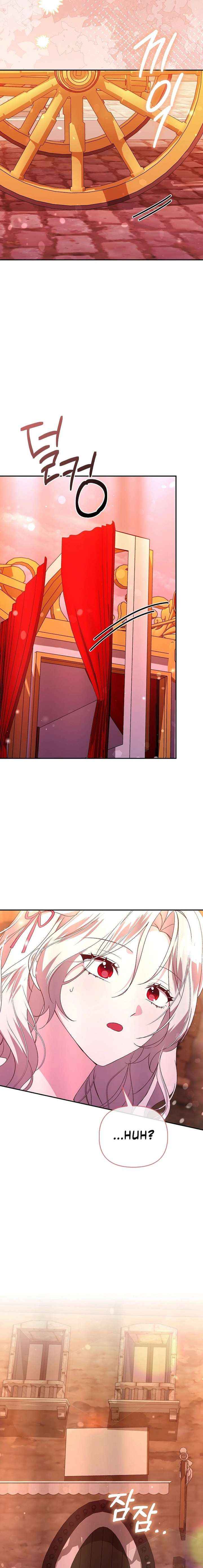 The Villainess Hides Her Wealth Chapter 60 page 5 - 