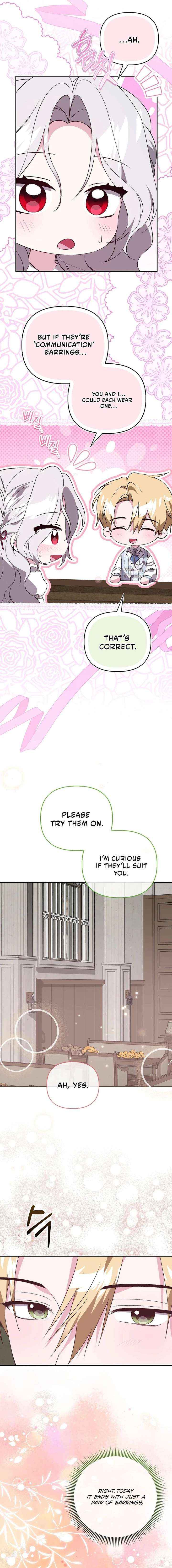 The Villainess Hides Her Wealth Chapter 61 page 4 - 
