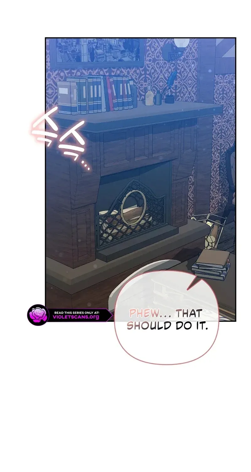 The Villainess Hides Her Wealth Chapter 62 page 20 - 