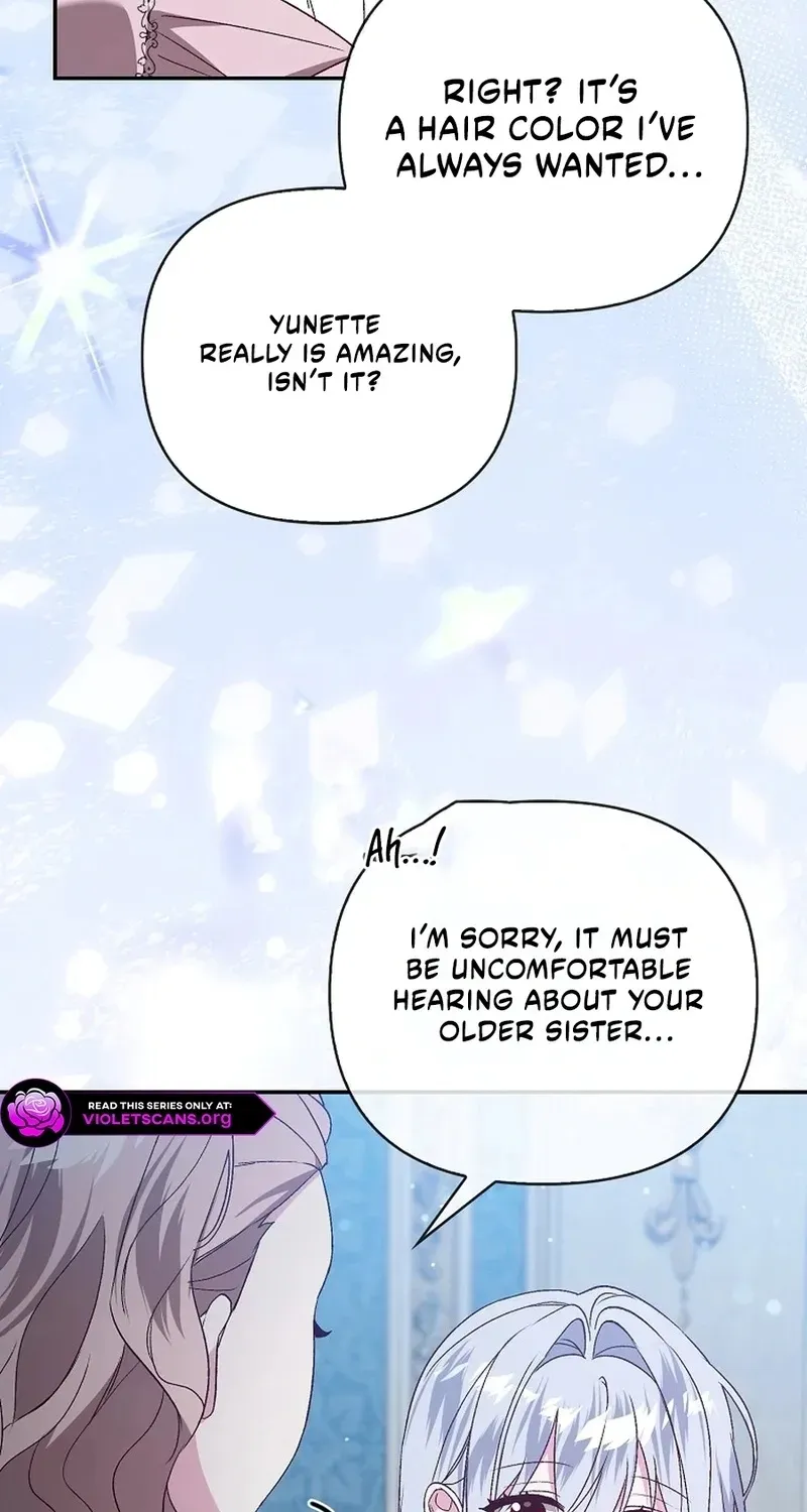 The Villainess Hides Her Wealth Chapter 62 page 5 - 