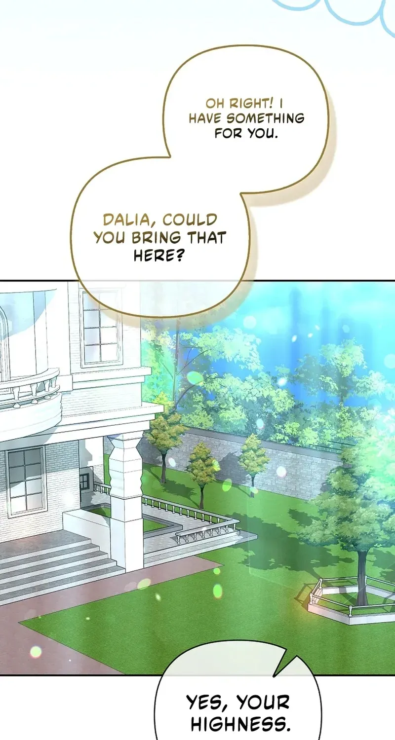 The Villainess Hides Her Wealth Chapter 62 page 46 - 