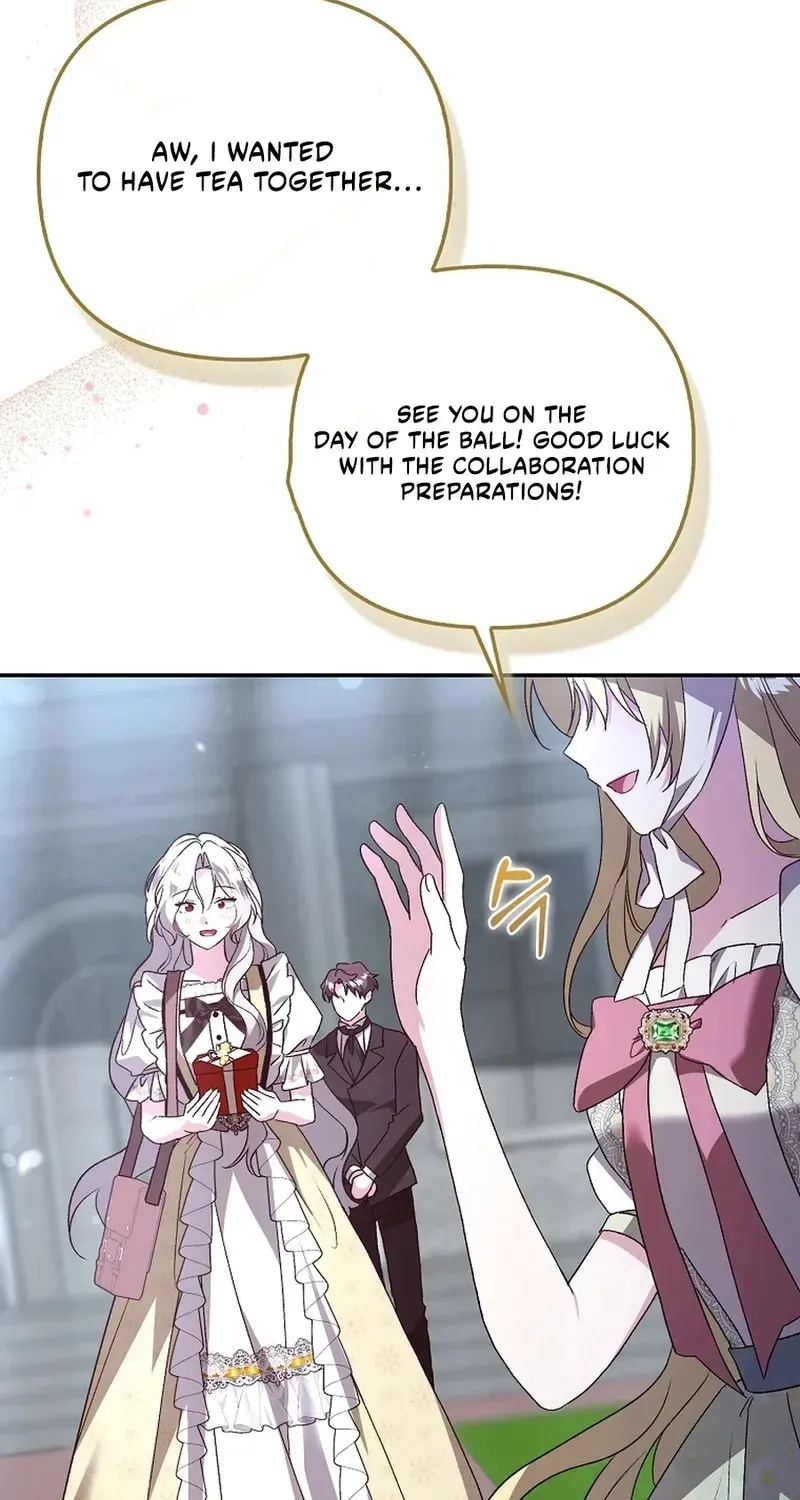 The Villainess Hides Her Wealth Chapter 62 page 53 - 