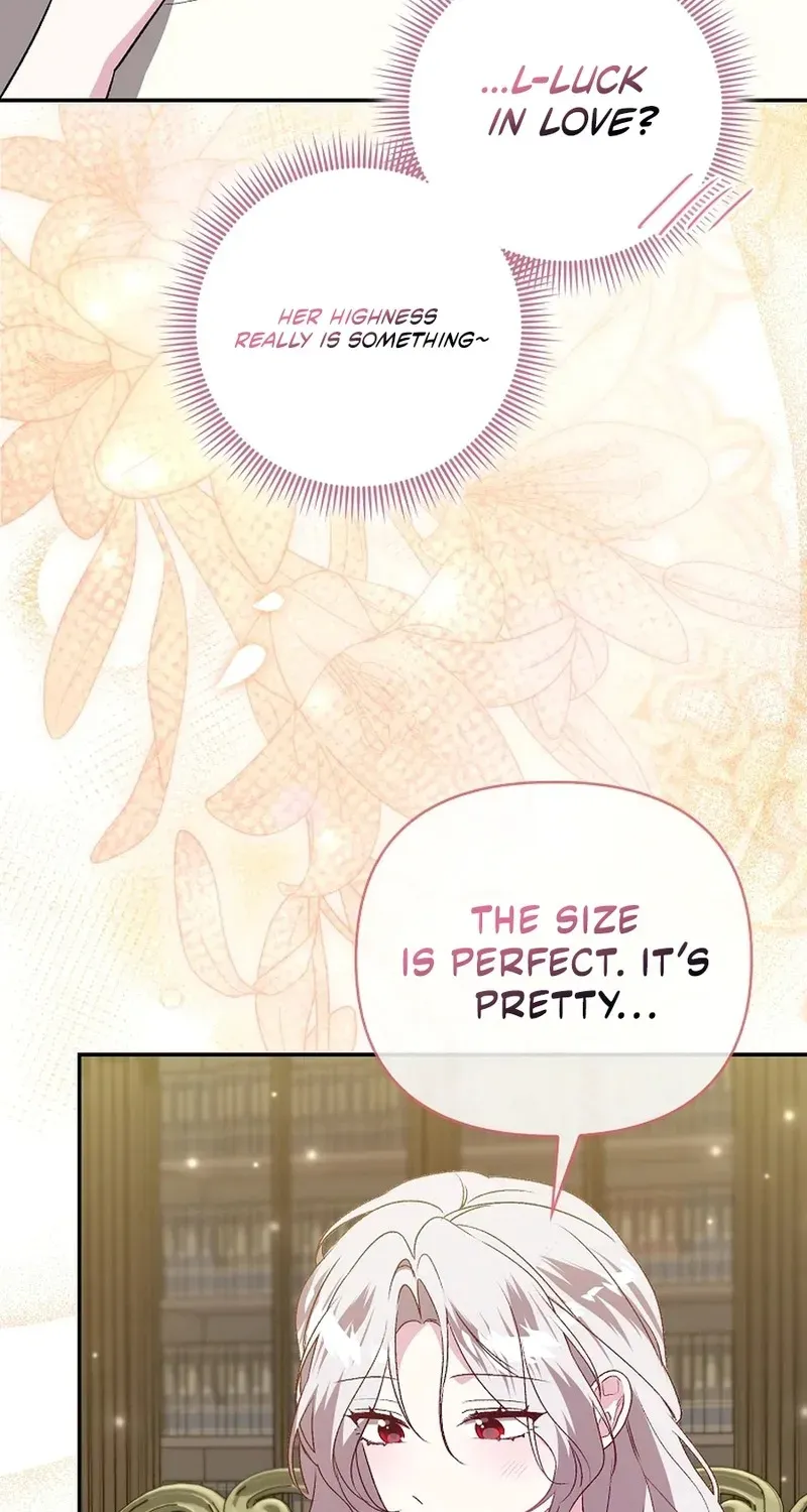 The Villainess Hides Her Wealth Chapter 62 page 64 - 