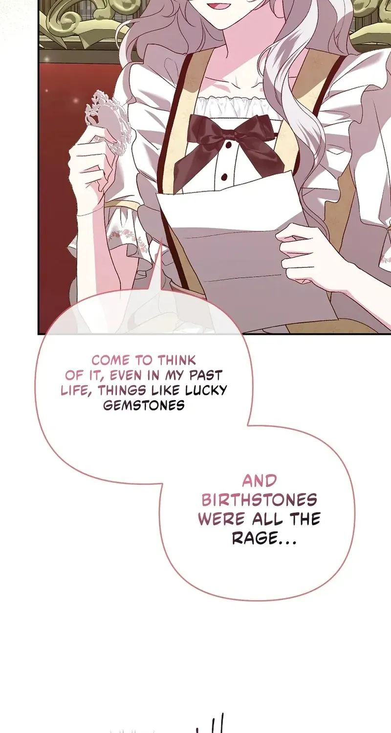 The Villainess Hides Her Wealth Chapter 62 page 65 - 