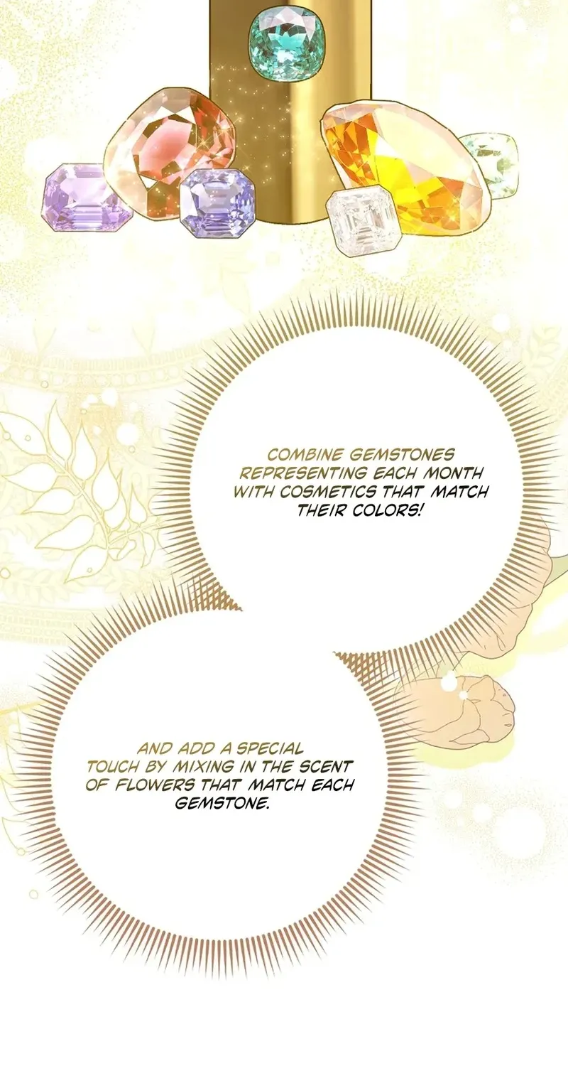 The Villainess Hides Her Wealth Chapter 62 page 69 - 
