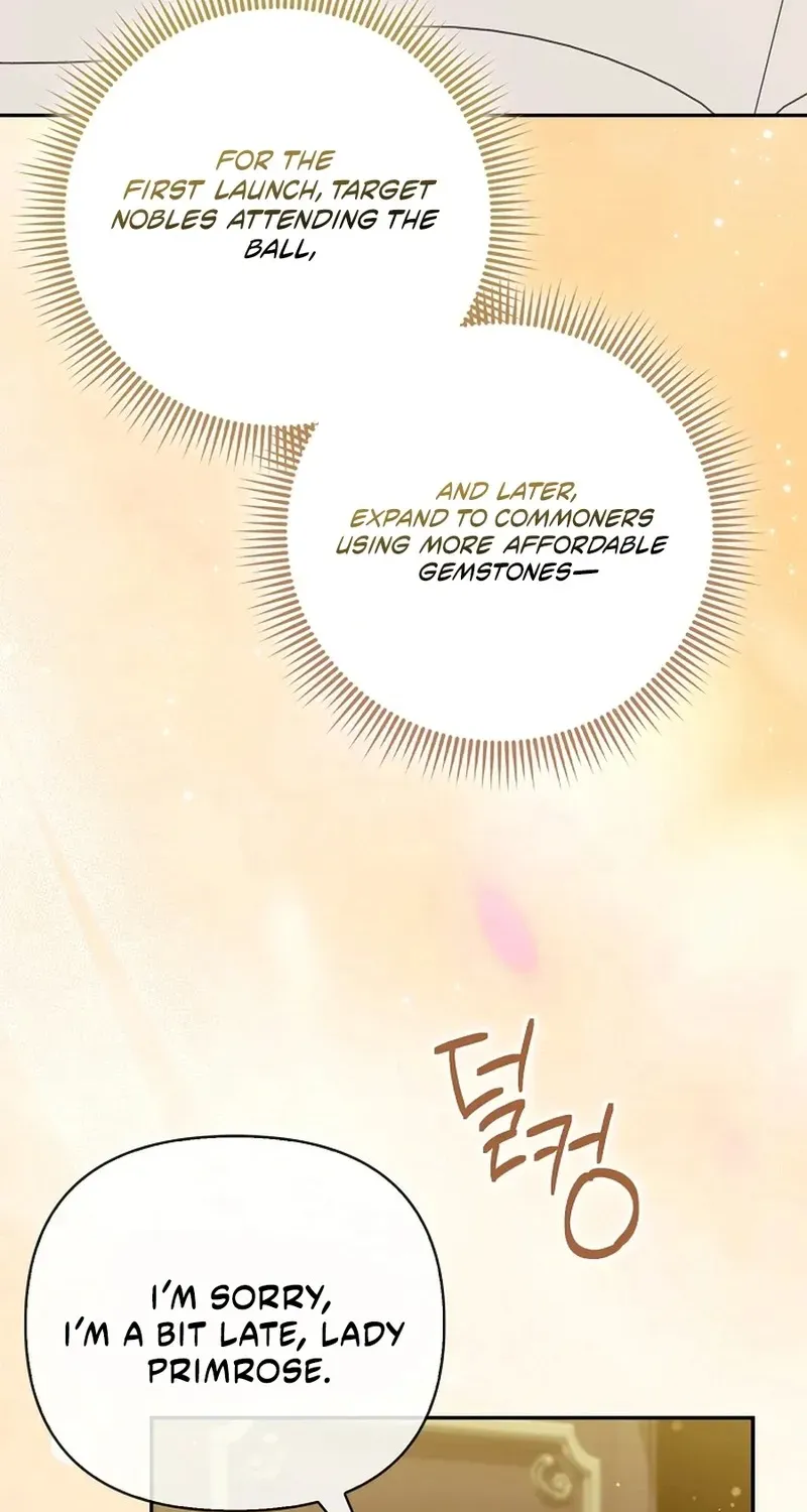 The Villainess Hides Her Wealth Chapter 62 page 71 - 