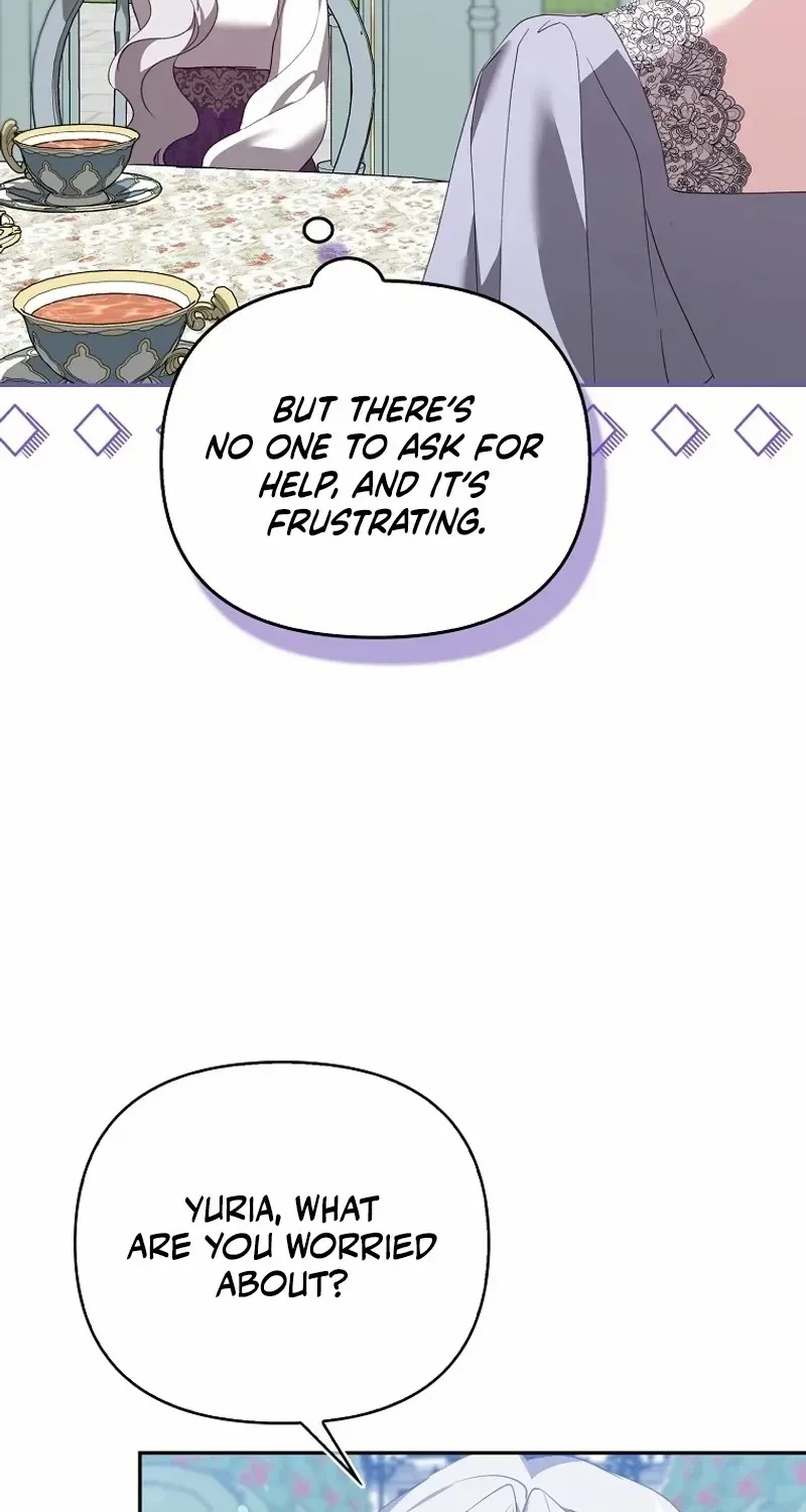 The Villainess Hides Her Wealth Chapter 7 page 45 - 