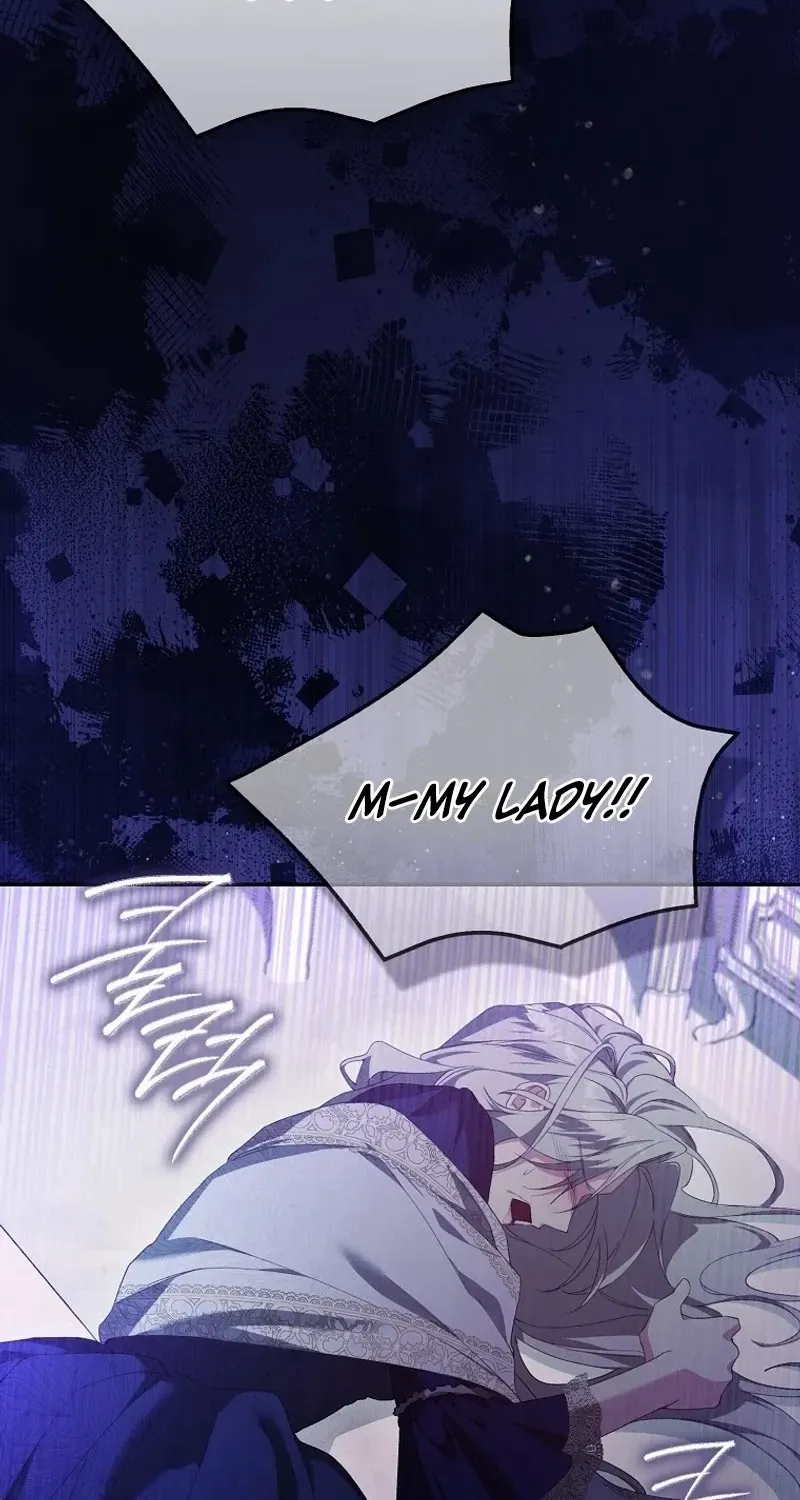 The Villainess Hides Her Wealth Chapter 7 page 8 - 