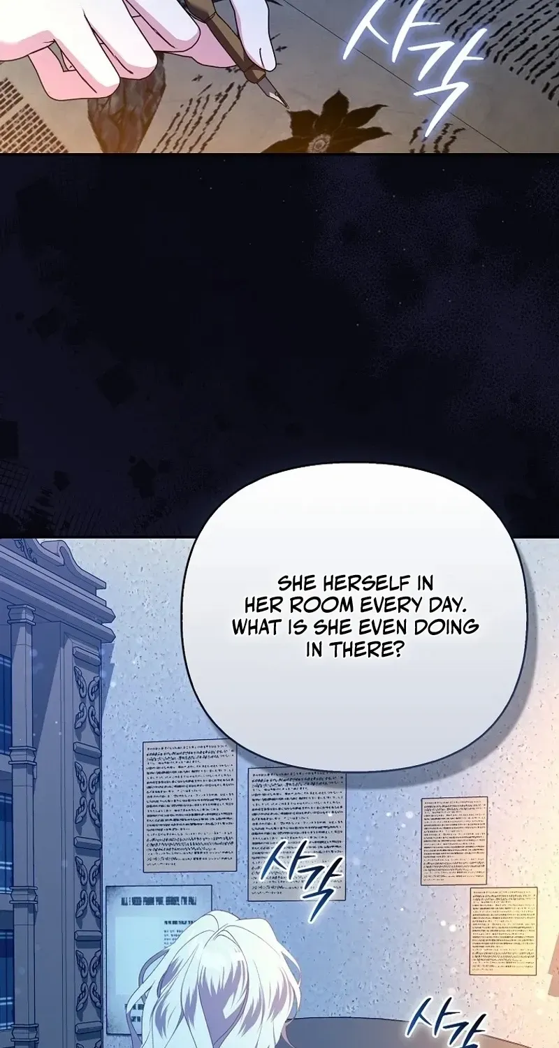 The Villainess Hides Her Wealth Chapter 8 page 11 - 