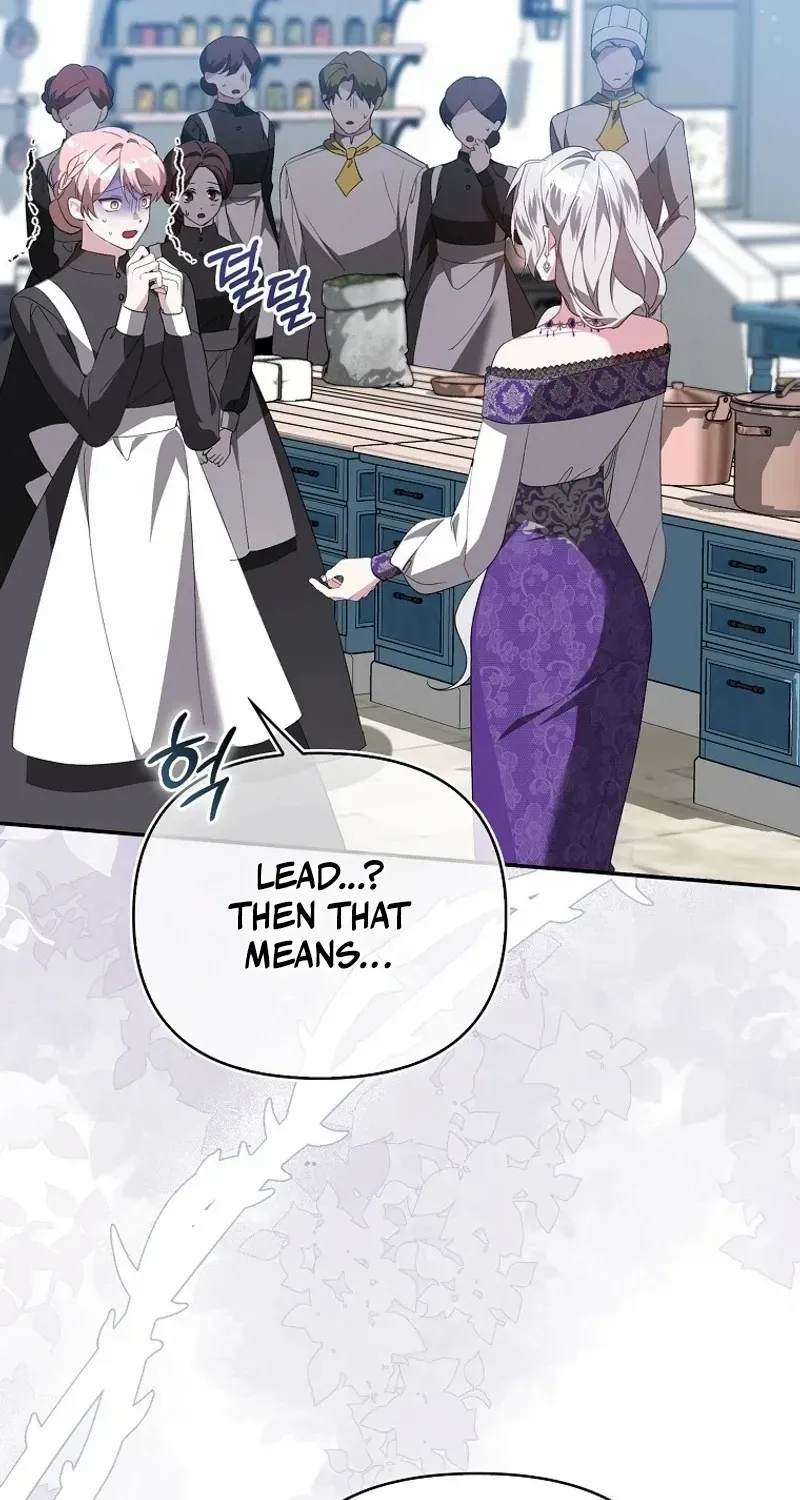 The Villainess Hides Her Wealth Chapter 8 page 54 - 