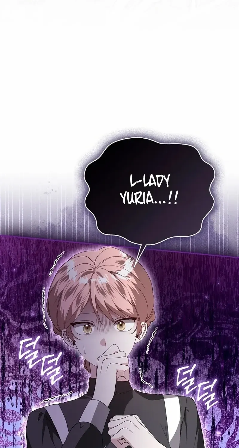 The Villainess Hides Her Wealth Chapter 8 page 56 - 