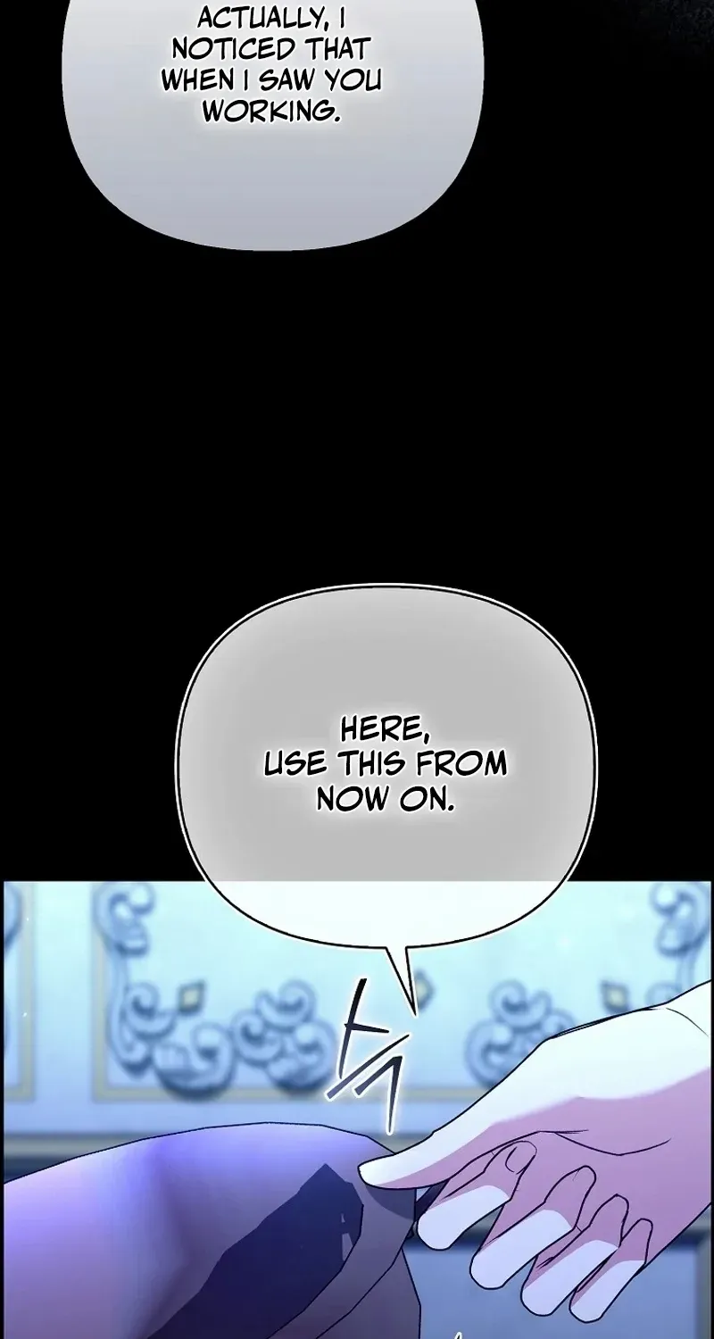 The Villainess Hides Her Wealth Chapter 8 page 69 - 