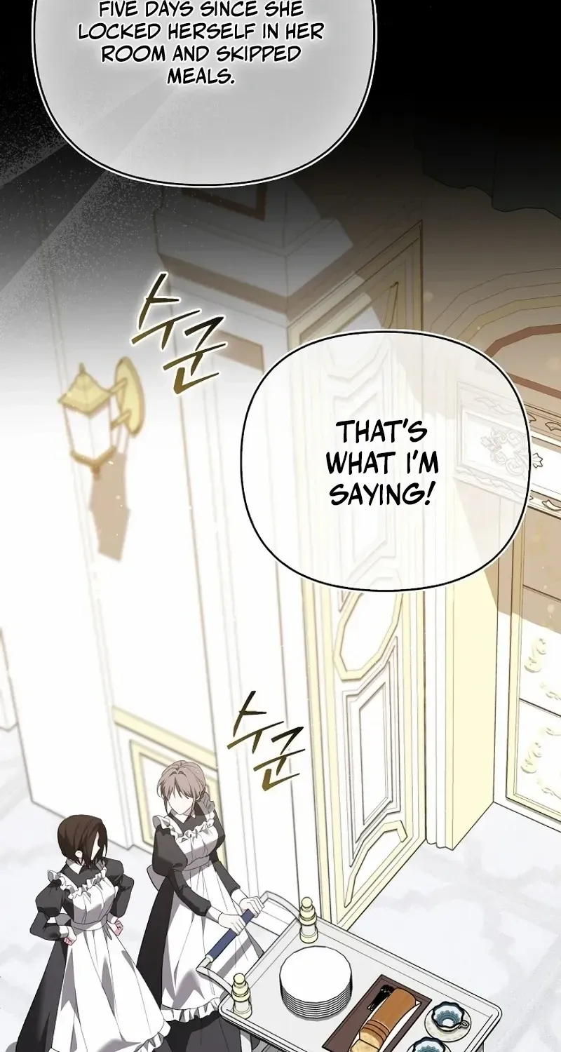 The Villainess Hides Her Wealth Chapter 8 page 9 - 