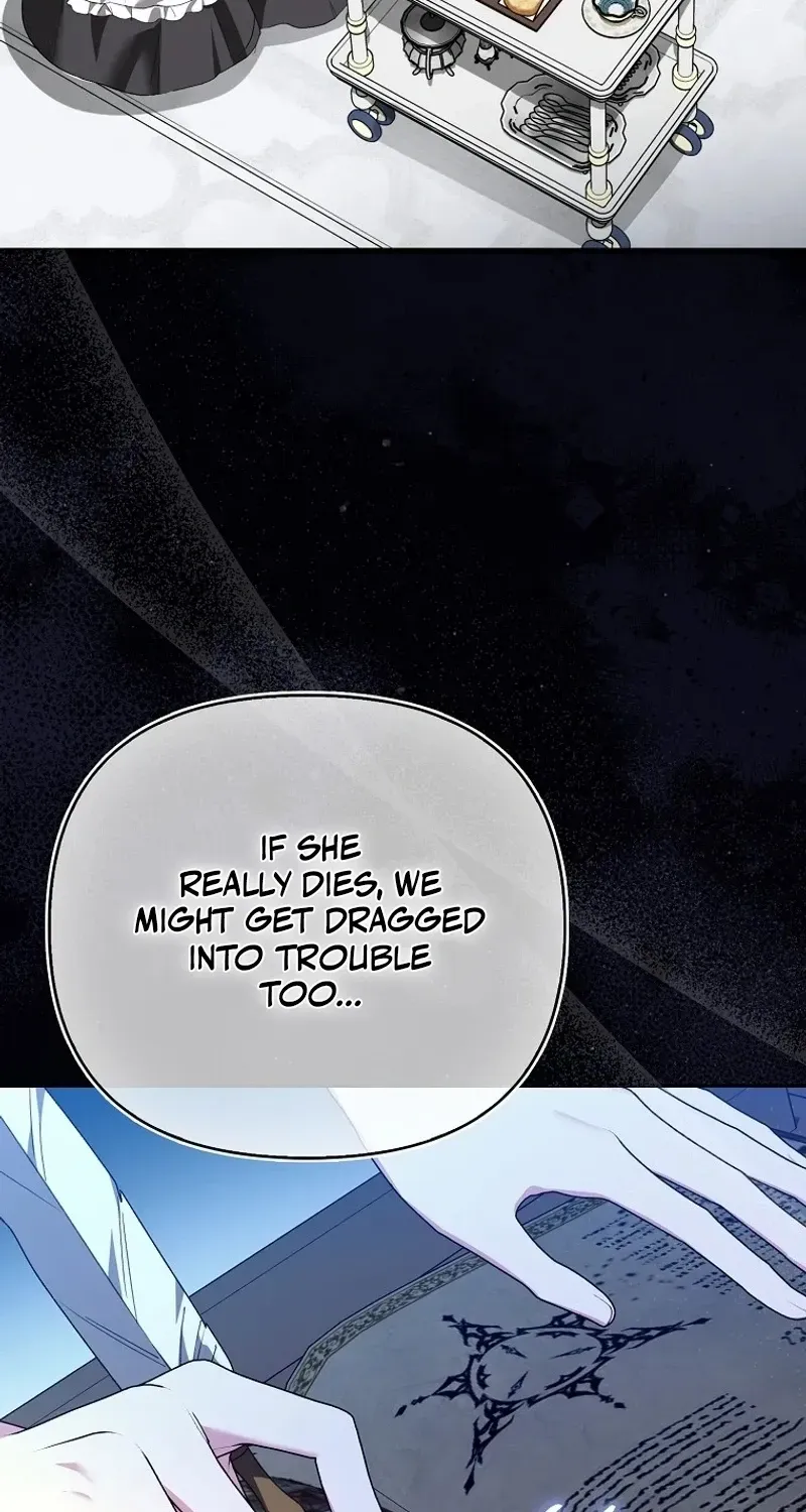 The Villainess Hides Her Wealth Chapter 8 page 10 - 
