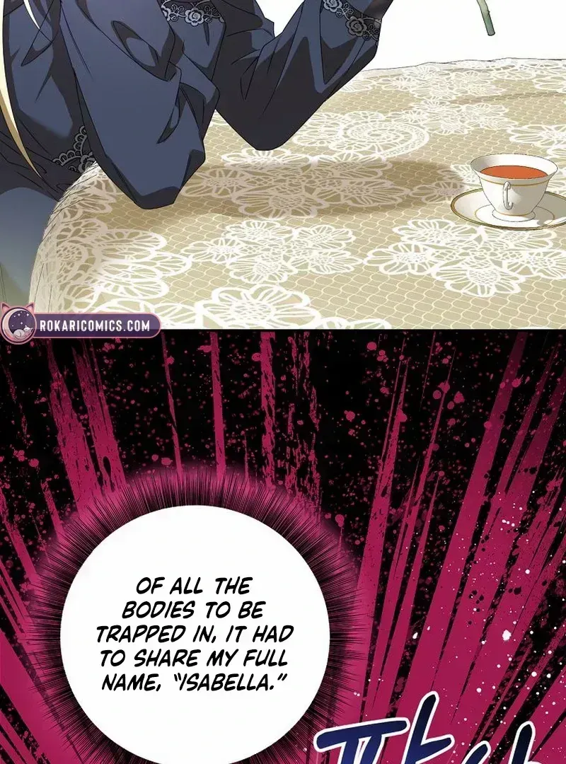 The Villainess I Possessed Is Raising Hell Chapter 1.2 page 119 - 