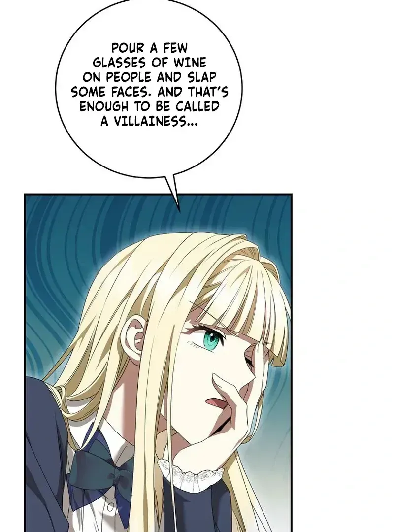 The Villainess I Possessed Is Raising Hell Chapter 1.2 page 129 - 