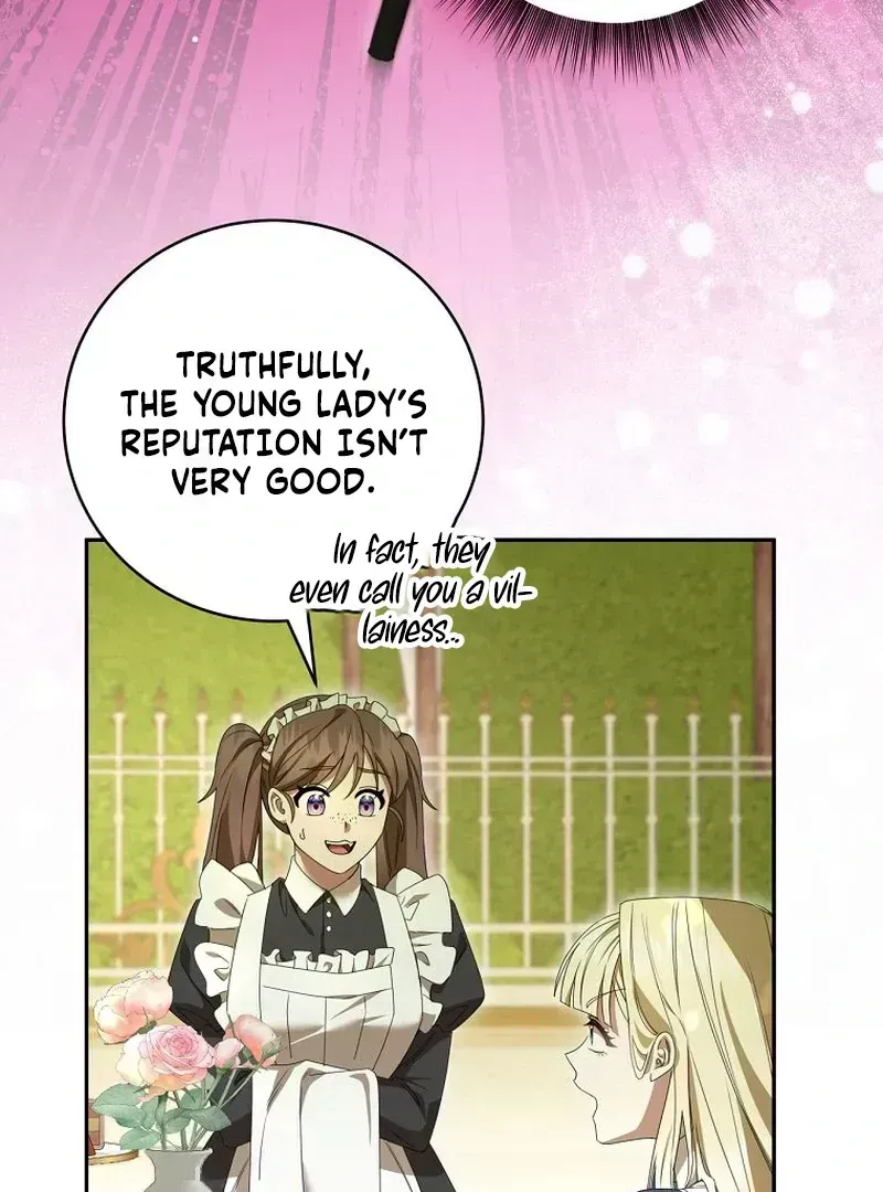 The Villainess I Possessed Is Raising Hell Chapter 1.3 page 121 - 