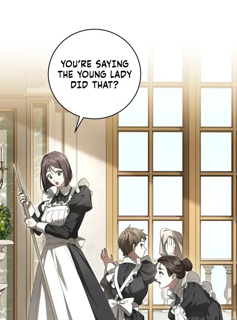 The Villainess I Possessed Is Raising Hell Chapter 1.4 page 13 - 